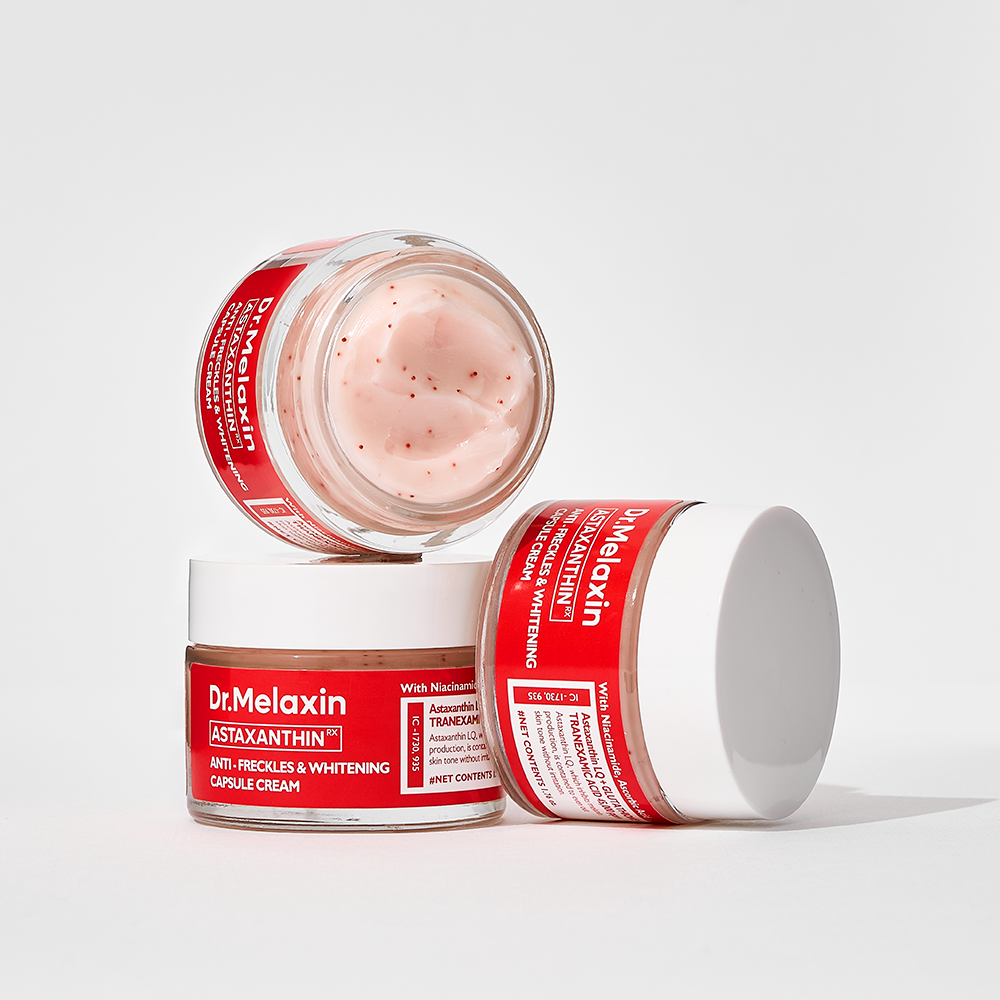 Astaxanthin Cream