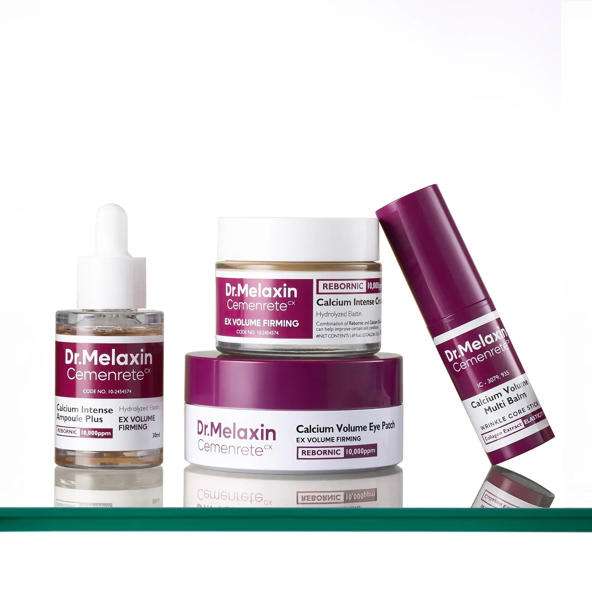 Cemenrete Collagen Routine Set